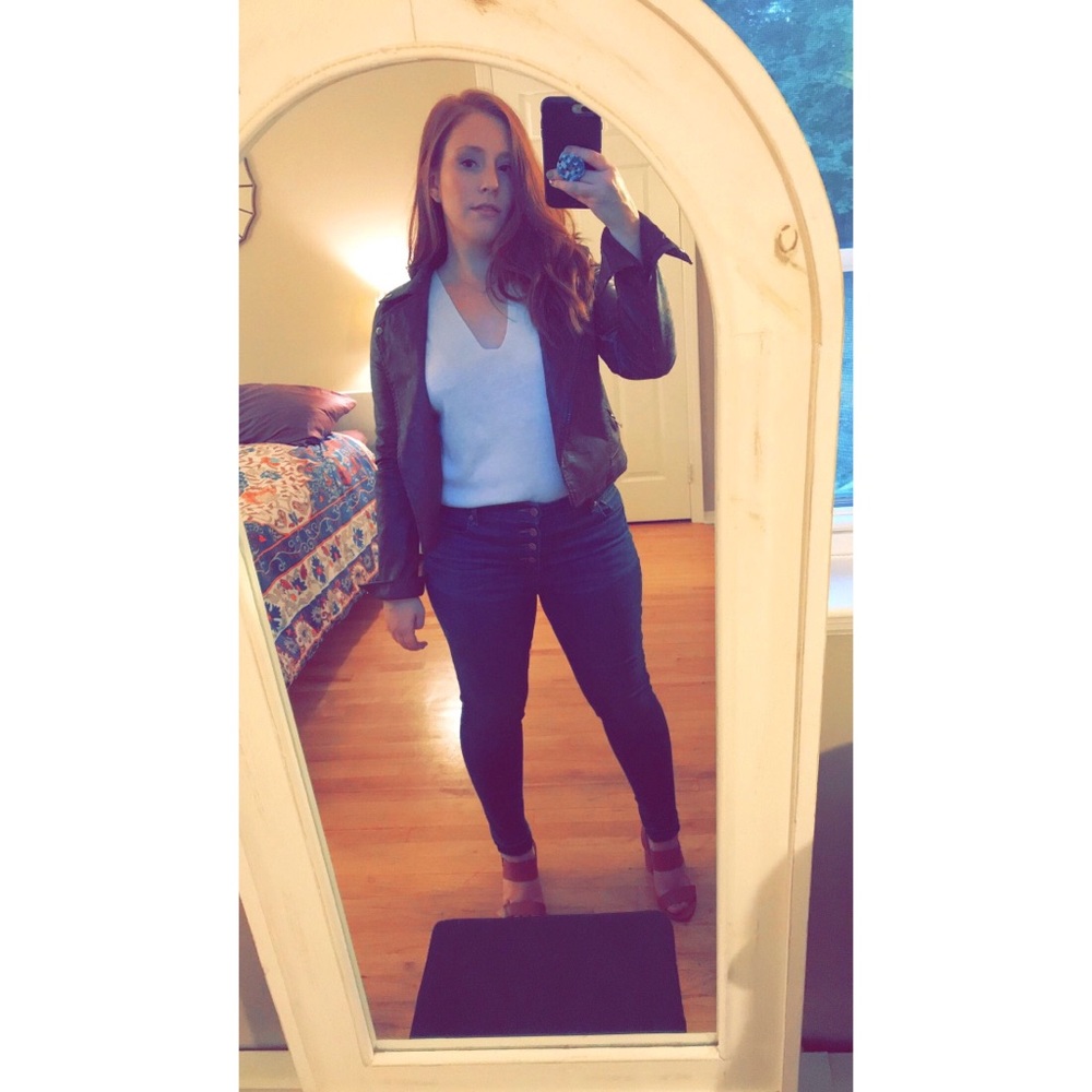 Meet your Posher, Catie